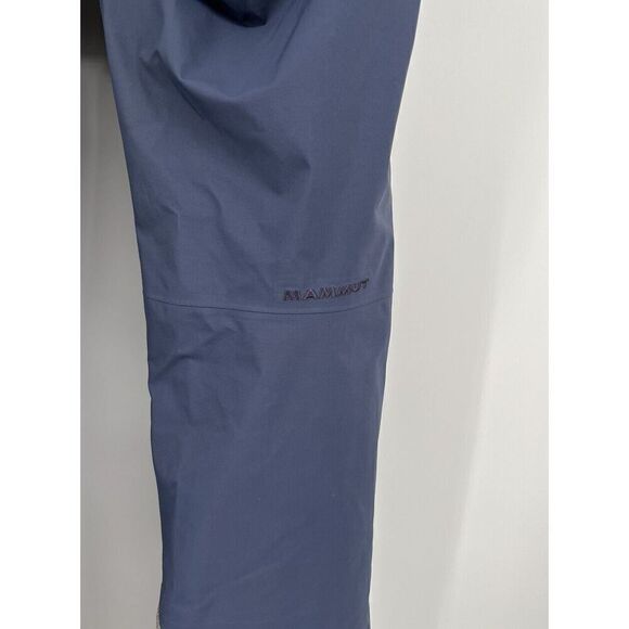 Mammut Pischa HS Pants Size 8 Gore Tex Pro Venting Snowboard Ski Snow Womens - Picture 9 of 12